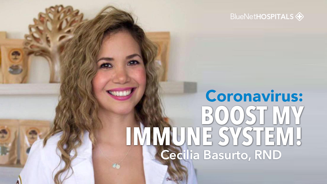 Coronavirus and your Immune System!